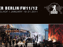 2011-2012秋冬Bread&Butter Berlin(BBB)柏林展会
