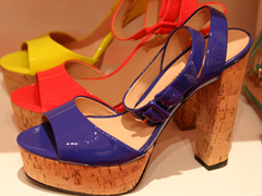 2012春夏洛杉矶Select展会--女鞋趋势分析