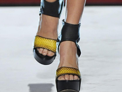 2013春夏女鞋趋势预测--华丽奥林匹克