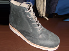2012-2013秋冬伦敦Jacket Required展会--男鞋