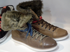 2012-2013秋冬英国伯明翰Moda展会--男鞋