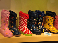 2012秋冬德国杜塞尔多夫GDS展会--女童鞋