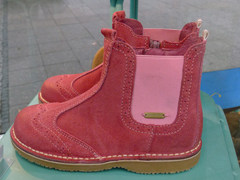 2012年7月柏林童鞋零售分析