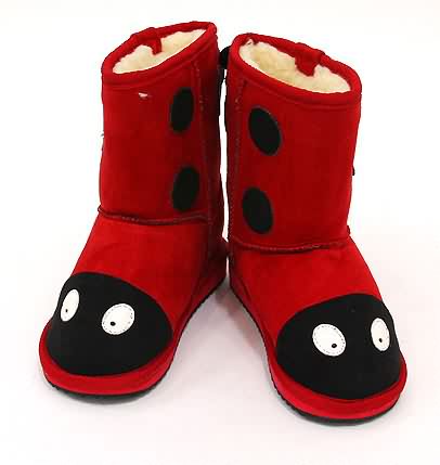 【市场聚焦】冬日暖歌---童鞋内销靴子热点推荐--梦织